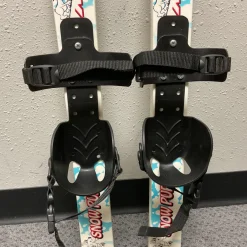 Used Madshus SNOW PUP Boys XC Ski/Binding