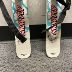 Used Madshus SNOW PUP Boys XC Ski/Binding