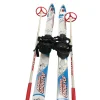 Used Madshus SNOW PUP 85CM Boys XC Ski/Binding