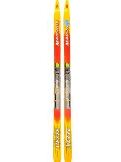 Used Madshus 790 VETTE Boys XC Ski/Binding