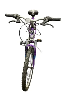Used Magna GREAT DIVIDE Mountain Bike Mens Purple 43-47cm - 17-18" - MD Frame
