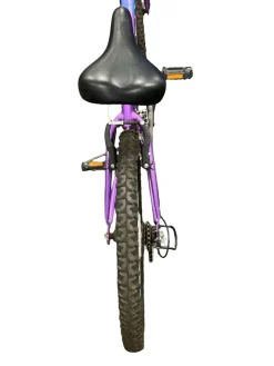 Used Magna GREAT DIVIDE Mountain Bike Mens Purple 43-47cm - 17-18" - MD Frame