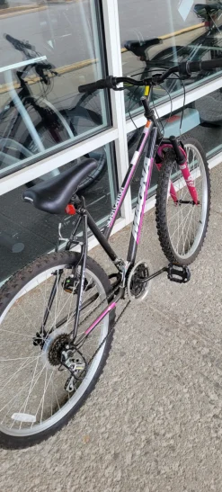 Used Magna SILVER CANYON Hybrid/City Bike Womens None 53-55cm - MD Frame