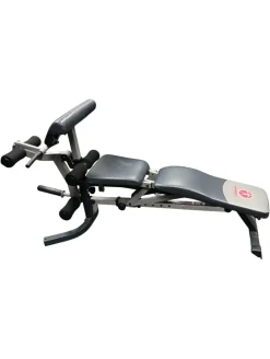 Used Marcy BENCH FID Bench