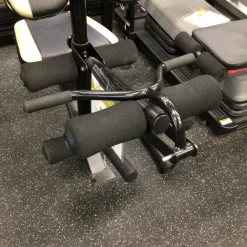Used Marcy DIAMOND ELITE MD879 2PC OLY BENCH Olympic Bench