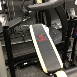 Used Marcy DIAMOND ELITE MD879 2PC OLY BENCH Olympic Bench