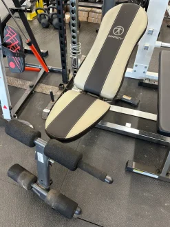 Used Marcy FID BENCH FID Bench
