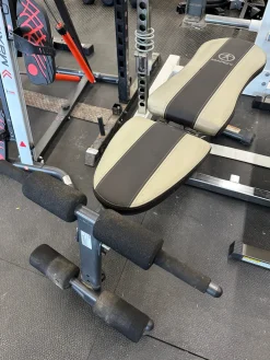 Used Marcy FID BENCH FID Bench