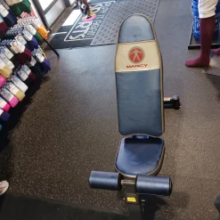 Used Marcy MARCY FID FID Bench