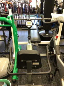 Used Marcy ME 709 STATIONARY BIKE Recumbent Bike