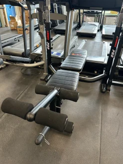 Used Marcy OLYMPIC BENCH Olympic Bench