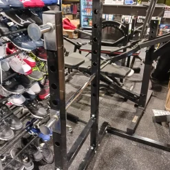 Used Marcy PRO SQUAT RACK Squat Rack