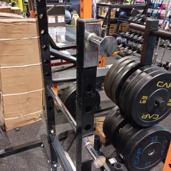 Used Marcy PRO SQUAT RACK Squat Rack
