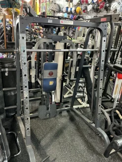 Used Marcy SMITH ENSEMBLE W CLUB WEID Home Gym No Plates