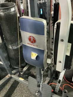 Used Marcy SMITH ENSEMBLE W CLUB WEID Home Gym No Plates