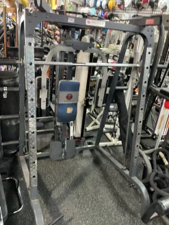 Used Marcy SMITH ENSEMBLE W CLUB WEID Home Gym No Plates