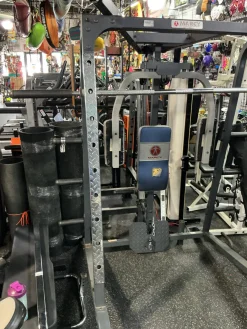Used Marcy SMITH ENSEMBLE W CLUB WEID Home Gym No Plates