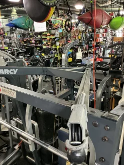 Used Marcy SMITH ENSEMBLE W CLUB WEID Home Gym No Plates