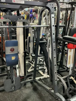 Used Marcy SMITH ENSEMBLE W CLUB WEID Home Gym No Plates