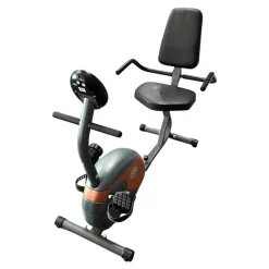 Used Marcy X-3519 Recumbent Bike