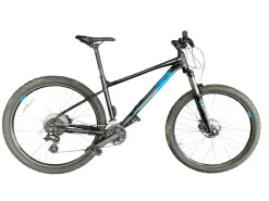 Used Marin BOBCAT TRAIL 3 Mountain Bike Mens Black 43-47cm - 17-18" - MD Frame
