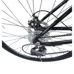 Used Marin TERRA LINDA 1 HYBRID BIKE Hybrid/City Bike Womens Black 50-52cm - SM Frame
