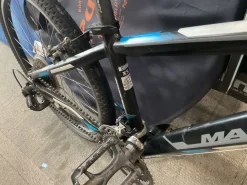 Used Marin XCT Mountain Bike Boys Black 26"