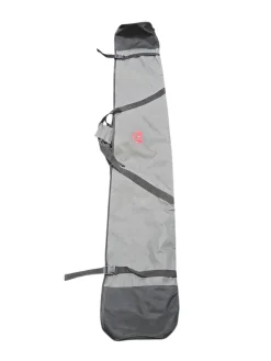 Used Marker DH Ski Travel Bag Black