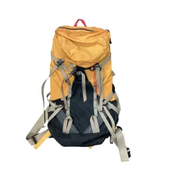 Used Marmot SPREE Backpack Yellow