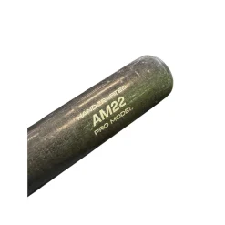 Used Marucci AM22 BB/SB Wood Bat 33"