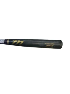 Used Marucci AM22 PRO MODEL BB/SB Wood Bat 32