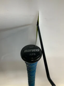 Used Marucci AP5 PRO MODEL BB/SB Wood Bat 32"