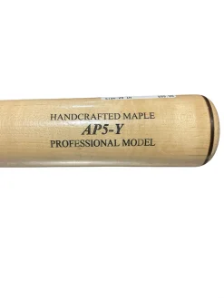 Used Marucci AP5 Y PRO MODEL BB/SB Wood Bat 29"