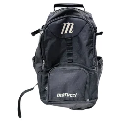 Used Marucci BACKPACK BB/SB Player Backpack Black