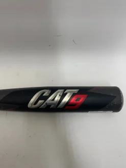 Used Marucci BBCOR CAT 9 BBCOR BB/SB High School -3 Bat 31"