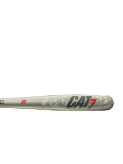 Used Marucci CAT 7 BBCOR BB/SB High School -3 Bat 31