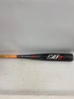 Used Marucci CAT 9 BB/SB High School -3 Bat 32"