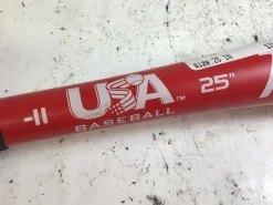 Used Marucci CAT BB/SB T-Ball Bat 25"