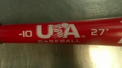 Used Marucci CAT BB/SB USA 2 1/2 Bat 27"