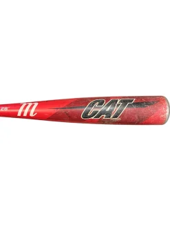 Used Marucci CAT BB/SB USA 2 1/2 Bat 28