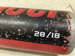 Used Marucci CAT BB/SB USA 2 1/2 Bat 28"