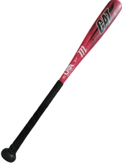 Used Marucci CAT BB/SB USA 2 1/2 Bat 27"