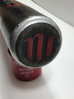 Used Marucci CAT 9 BB/SB USSSA 2 3/4 Bat 28