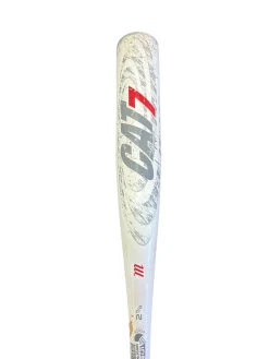 Used Marucci CAT 7 BB/SB USSSA 2 3/4 Bat 31