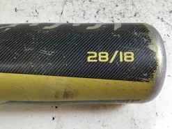Used Marucci CAT 8 BB/SB Youth Bat 28"