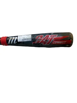 Used Marucci CAT CONNECT BB/SB USA 2 1/2 Bat 28"