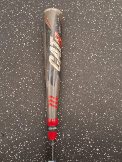 Used Marucci CAT 9 CONNECT BB/SB USSSA 2 3/4 Bat 29"