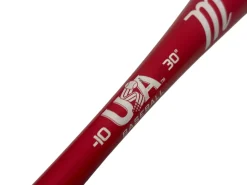 Used Marucci CAT MSBC10USA -10 USA 2 1/2 Baseball Bat 30" 30/20