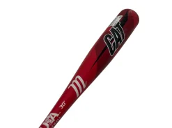 Used Marucci CAT MSBC10USA -10 USA 2 1/2 Baseball Bat 30