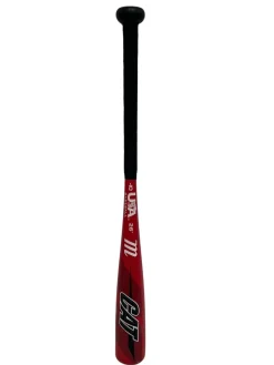 Used Marucci Cat 26/16 USA BB Bat
